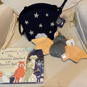 Slumberkins Halloween Bundle!